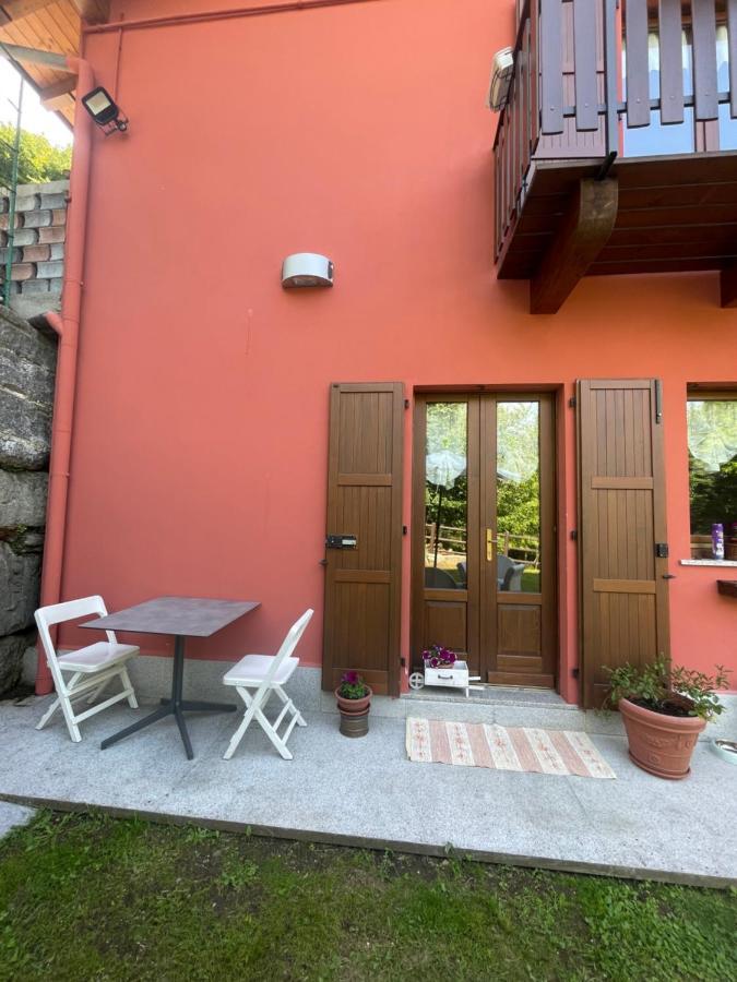 Готель Casa Iris Оменья Екстер'єр фото